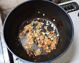 香ばし牛キーマ椰子カレー作り方3写真