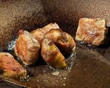 茄子の肉巻き生姜焼き作り方2写真
