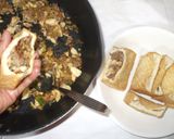 厚揚げの肉詰め♪簡単レシピ作り方7写真