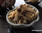 ダイエットの味方&菌活に♬きのこの佃煮作り方5写真