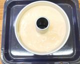 レモンのシフォンケーキ作り方8写真
