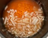 離乳食完了期☆炊飯器でトマトピラフ♡作り方3写真