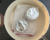 あんかけ豆腐茶碗蒸し（卵不使用）作り方5写真