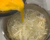 超簡単!!ふわふわ卵と玉ねぎのお味噌汁作り方3写真