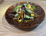 缶単サラダ作り方6写真