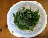 つゆ草のお浸し作り方1写真