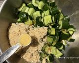 箸が止まらない⁈ きゅうりの辛子漬け作り方12写真