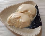 きのこ餡かけの湯葉入り豆腐作り方2写真