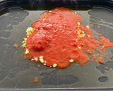 ホットプレートで作る暗殺者のパスタ作り方2写真