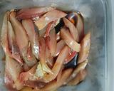 ワカナの山かけ丼作り方1写真