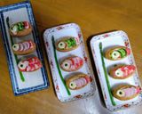 鯉のぼり いなり寿司作り方10写真