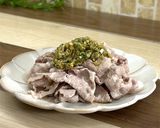 さっぱり食べられる☆香味ダレの冷しゃぶ作り方5写真