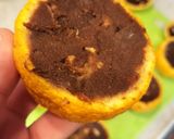 合わせ味噌美味しい★柚餅子（ゆべし）作り方4写真