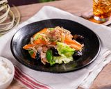 プロ直伝！失敗しない絶品肉野菜炒め作り方37写真