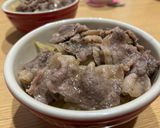 だしを効かせた玉ねぎたっぷり牛丼。作り方6写真