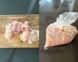 手間いらず★鶏胸肉とトマトのポン酢南蛮作り方1写真