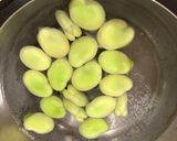 簡単　そら豆ごはん作り方3写真