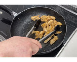 鶏皮とヤゲン軟骨の甘辛炒め★動画あり★作り方16写真