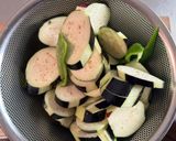 茄子とピーマンのサッパリ甘辛味噌炒め作り方4写真