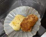 おつまみチーズ餅作り方4写真