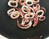 おつまみに◎ピリ辛イカ焼き作り方3写真