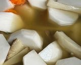 かぶとカリフラワーの万能作り置き作り方3写真