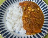 さば缶トマトカレー作り方5写真