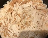 Wえのき茸の炊き込みご飯♪作り方3写真