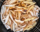 減塩もちもち炊き込み秋鮭ご飯作り方3写真