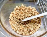 我んとこの、自家製酵母パンチョコクランチ作り方4写真