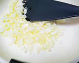 大豆ミートのソーセージでトマトリゾット♡作り方3写真
