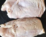 鶏チャーシューと煮卵🐔🥚作り方5写真