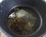 うま味たっぷり♪あごだし明太子パスタ作り方3写真