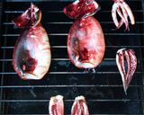 柔らか美味しい【イカの粕漬け焼き】作り方4写真