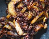 梅香るかつお出汁カレー作り方7写真