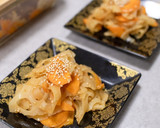 レンジで簡単！蓮根と人参のきんぴら作り方6写真