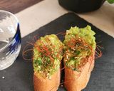 そら豆とアボカドの爆速おつまみ作り方6写真