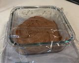 クランベリー&チョコのフォカッチャ作り方14写真