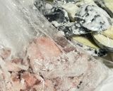 茄子と豚肉のピリ辛甘酢オイスター炒め作り方2写真