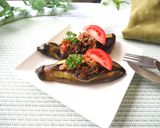トルコ風 ナスの肉詰め カルヌヤルク作り方15写真
