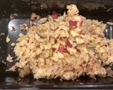 生すりおろしさつまいものチーズ焼き作り方2写真