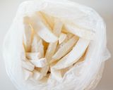 ごまとチーズのシェイクポテト作り方2写真