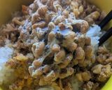 なべじの筍肉味噌作り方6写真