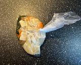 ほっこり！高野豆腐のふわふわ味噌汁作り方2写真