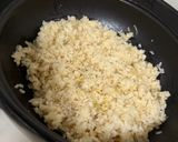 だしと生姜が香る♫ 生姜の炊き込みご飯作り方6写真