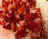 苺たっぷり🍓カップシフォンケーキ作り方10写真