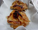 つくおき・お弁当／鶏もも肉の金沢白糀焼き作り方6写真