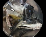 身も心も温まるメジナとイサキの味噌汁作り方12写真