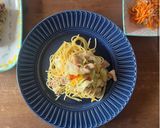買い出し不要和風パスタ作り方5写真
