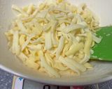 レンジで4分20秒！米粉のチーズパン作り方5写真